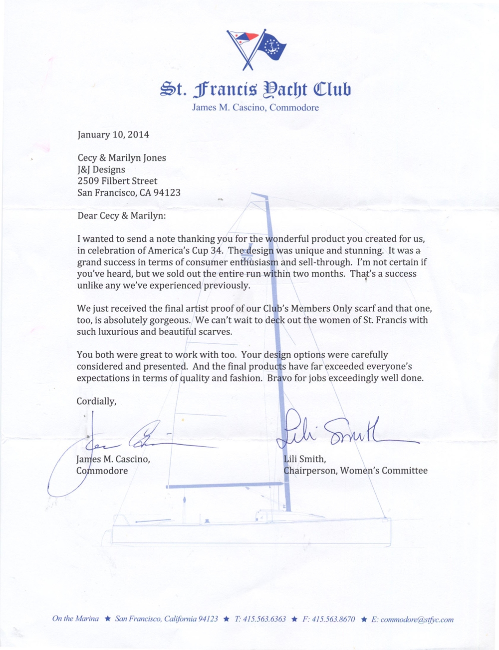 sfyc letter 2.
